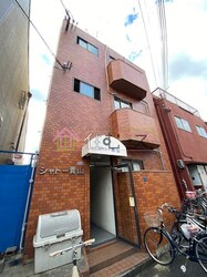 シャトー青山の物件外観写真